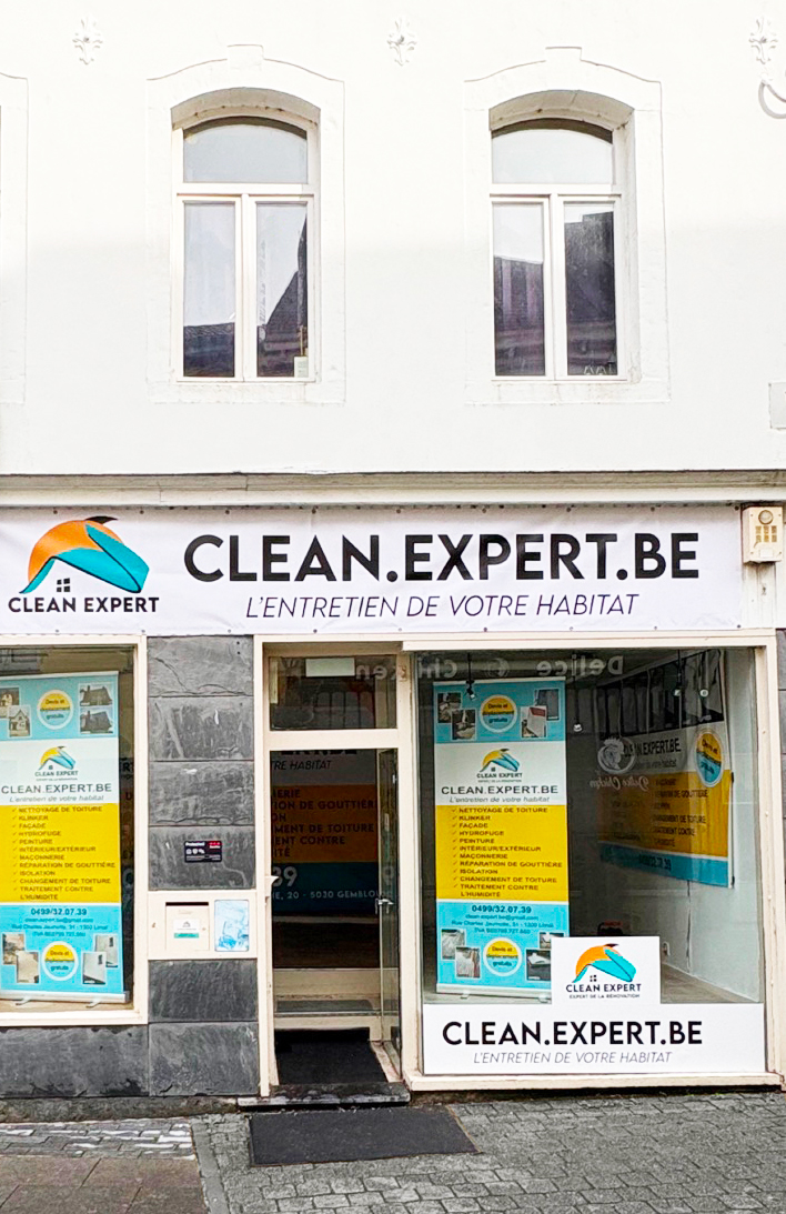 clean.expert à Gembloux